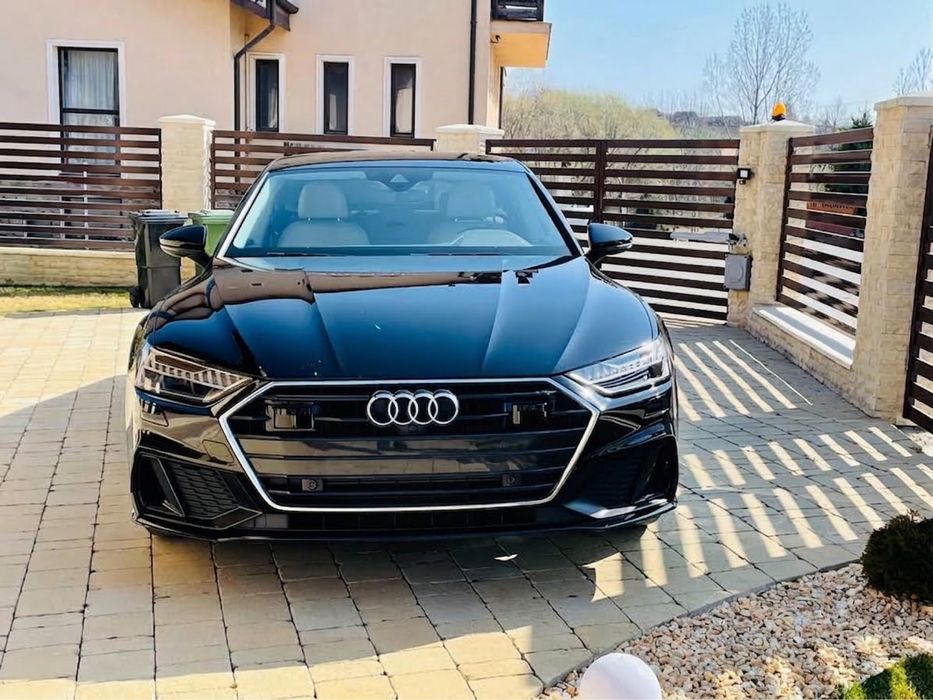 Audi A7 Sportback