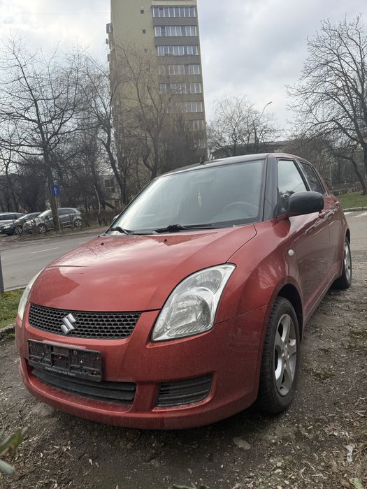 Vand Suzuki Swift