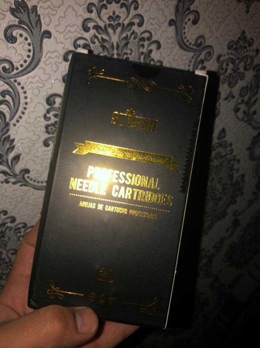 Насадки для татуировки тела