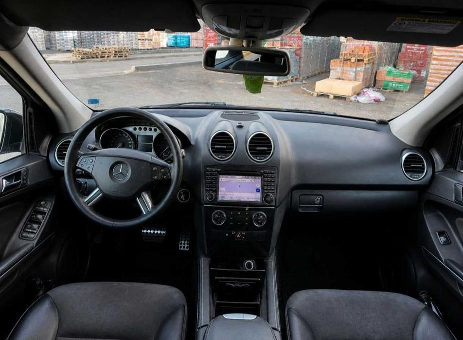 Mercedes ML 320 CDI