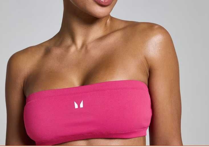 MP дамски Lift безшевен клин  р-р М и  спортен сутиен Lift Bandeau. Размер S Нови, с етикет