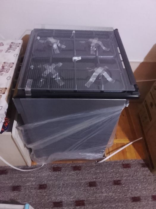 Artel eco ceramik gaz plita yengi