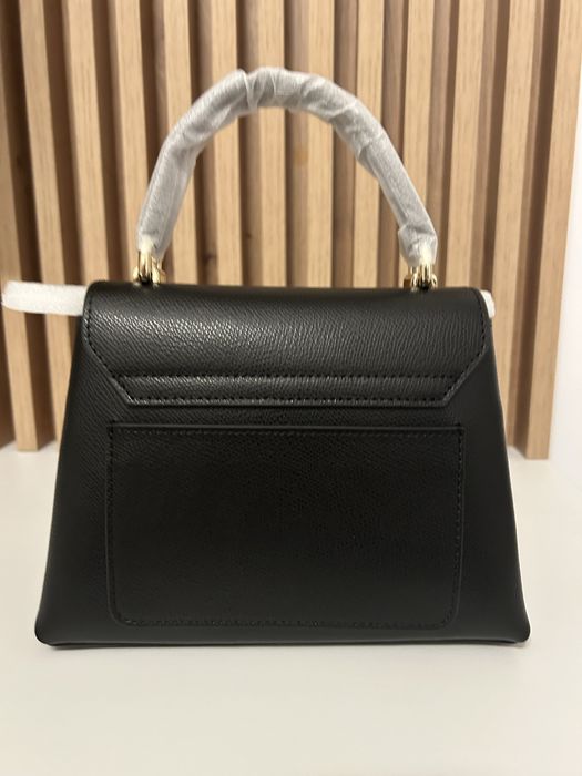 Furla 1927 Mini Top Handle neagra noua