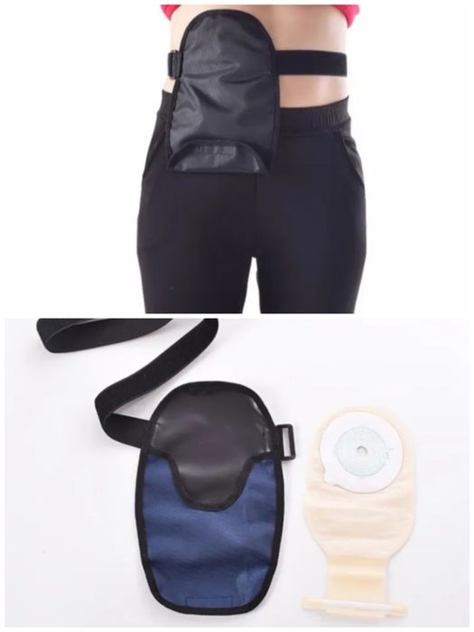 Сумка - чехол для стомы 2000 тенге.