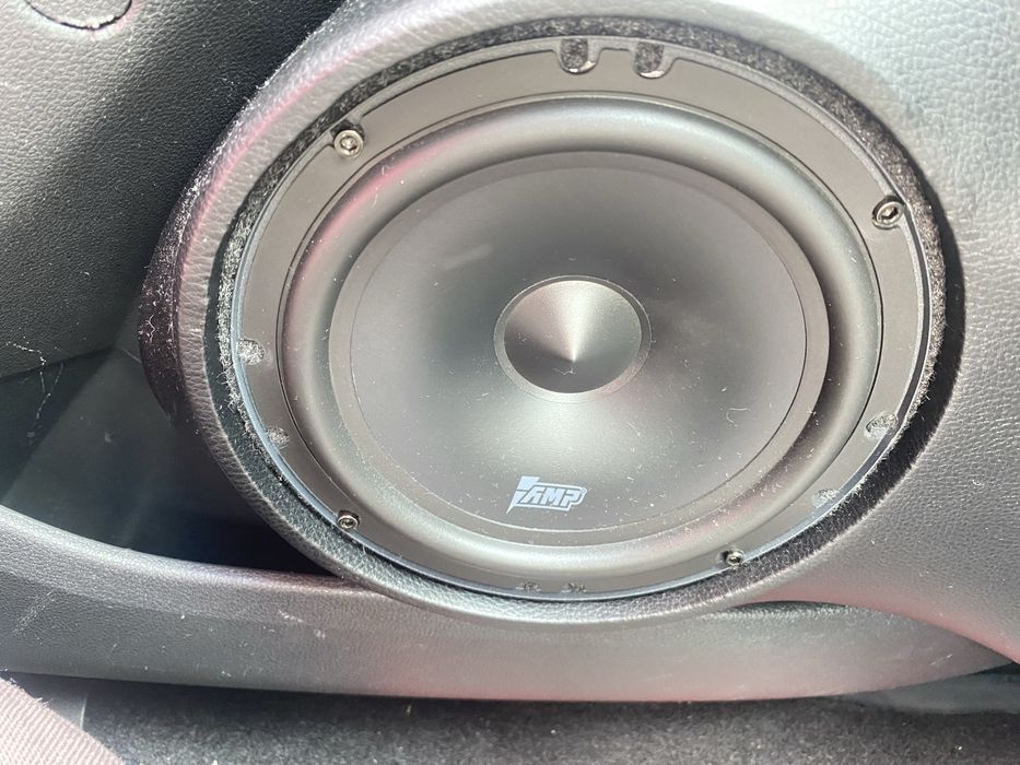 Динамики AMP 16 с твитерами