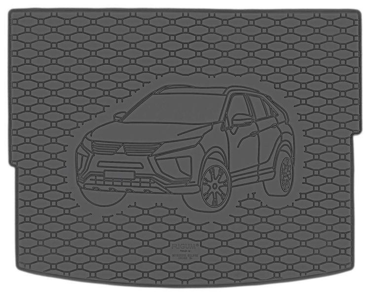 Гумени стелки или багажник MITSUBISHI Eclipse Cross от 2018г.