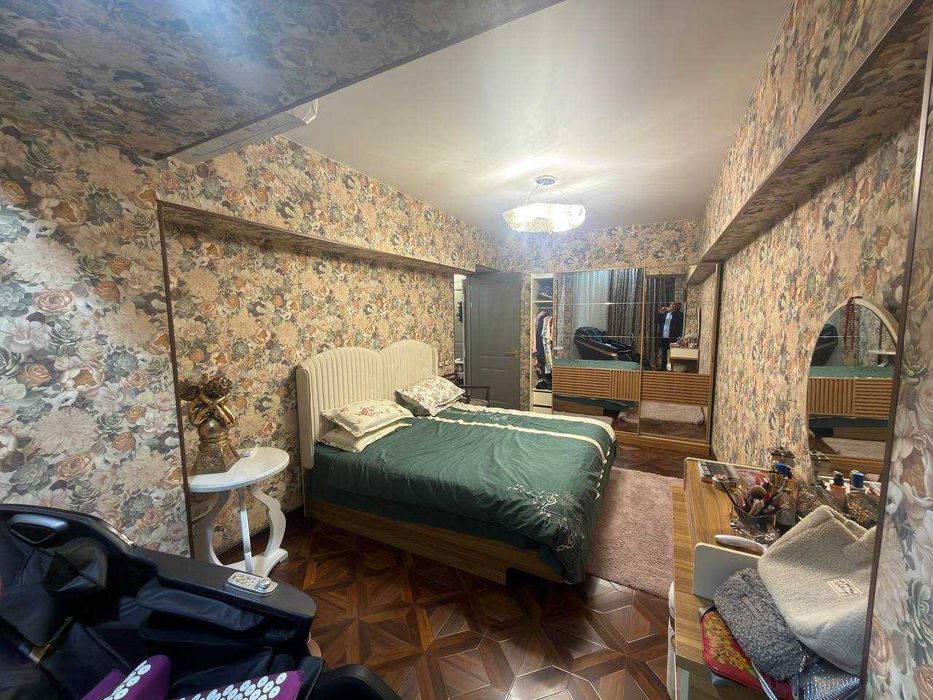 Ц 5 Киёт 3х комнатная квартира (AAA)