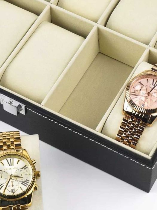 Шкатулка для часов 12 часов