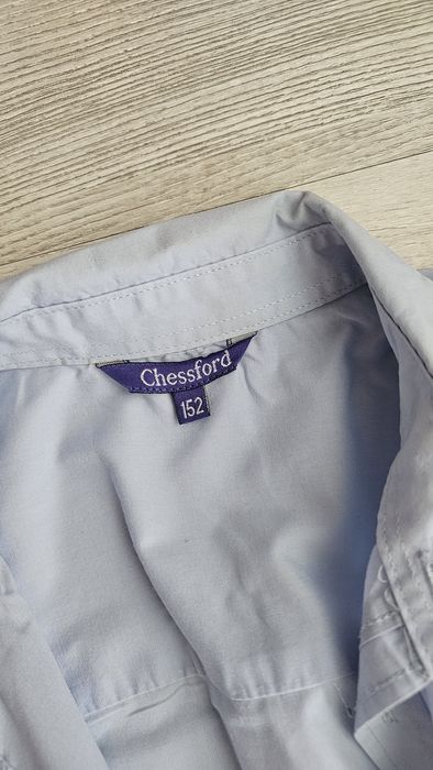 Рубашки на мальчика 146-152