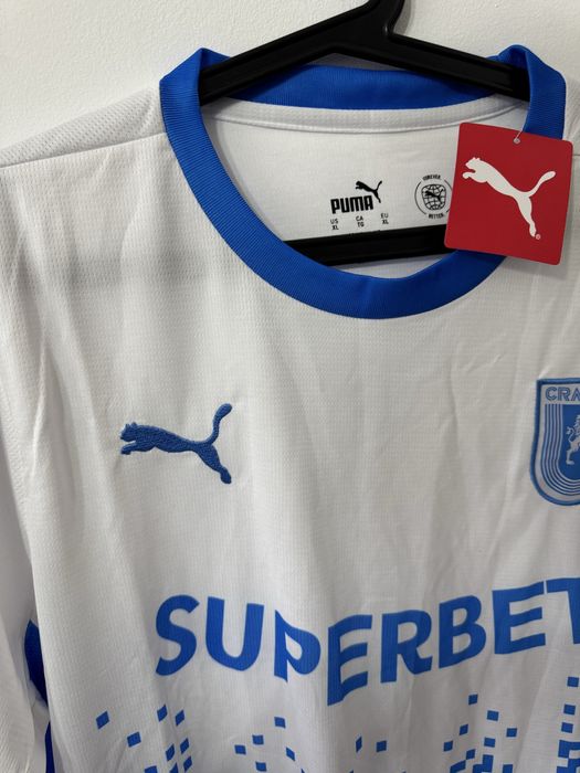 Tricou Universitatea Craiova XL 2025-2026 Home