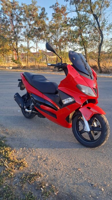 Gilera Nexus 300ie