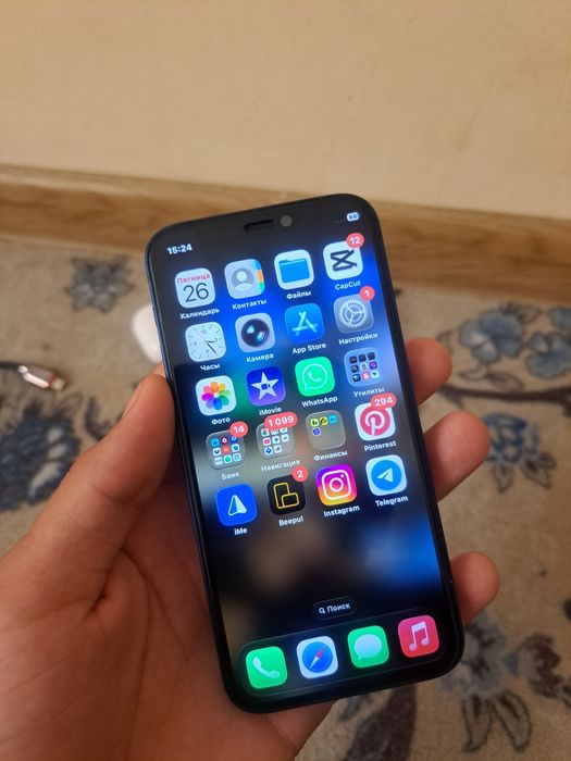 Iphone 12 mini 256 GB