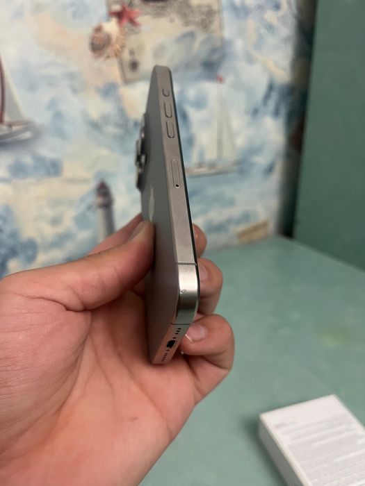 Iphone 15 pro 128gb