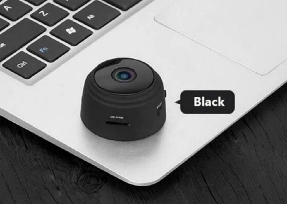Mini camera video de supraveghere wifi spion 1080P senzor miscare