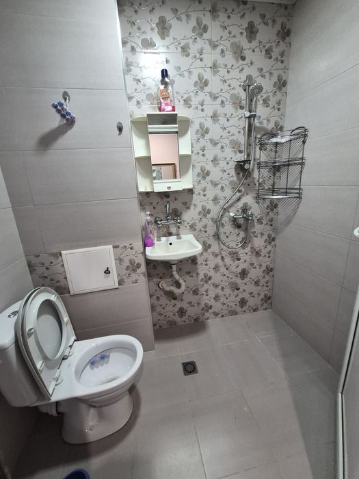 Дава се под наем Двустаен апартамент в Търговище, Запад 1 - 50 кв.м за 408 € - Снимка #1