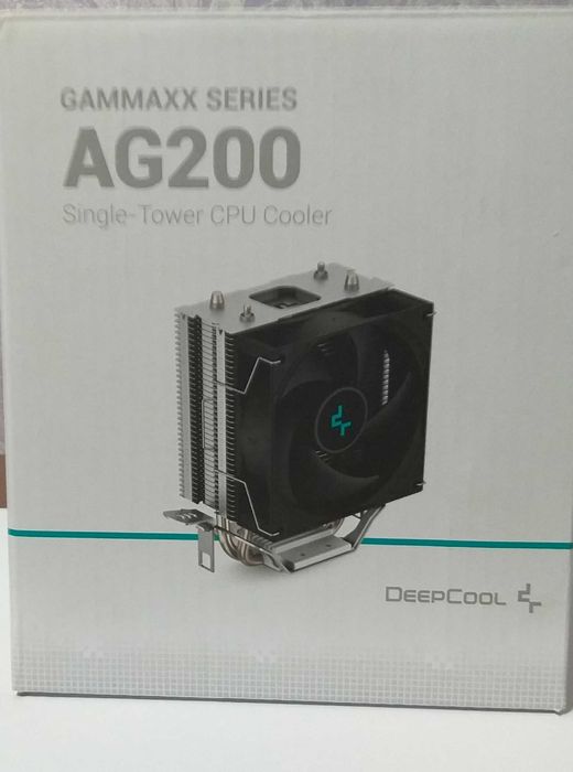 Кулер DeepCool AG200