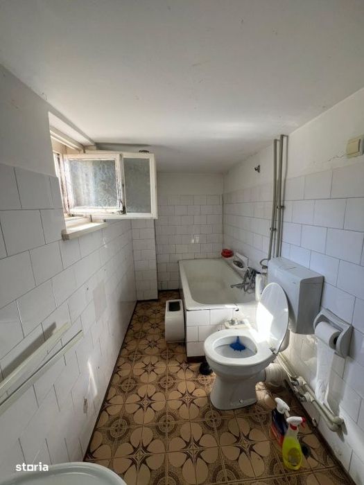 Casa in Ocna-Dej  |  Teren 1281 mp |  Toate utilitatile | Drum asfalta