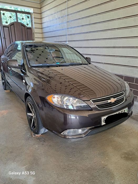 Chevrolet Gentra 2019 Yil Sotiladi