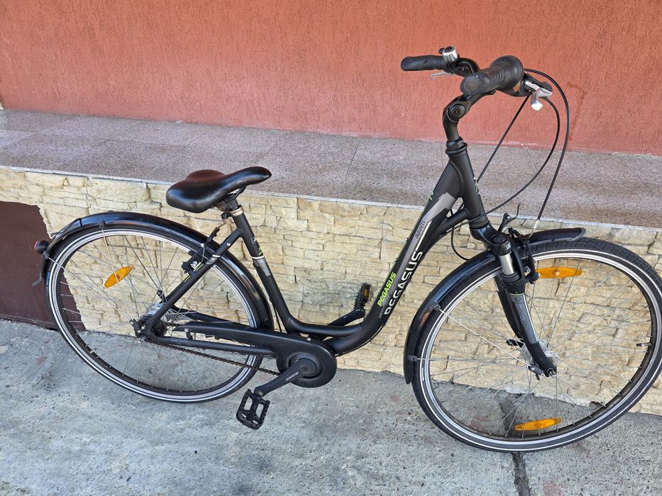 Bicicleta dame si barbati