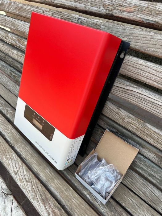 Преоброзователь напряжения Инвертор