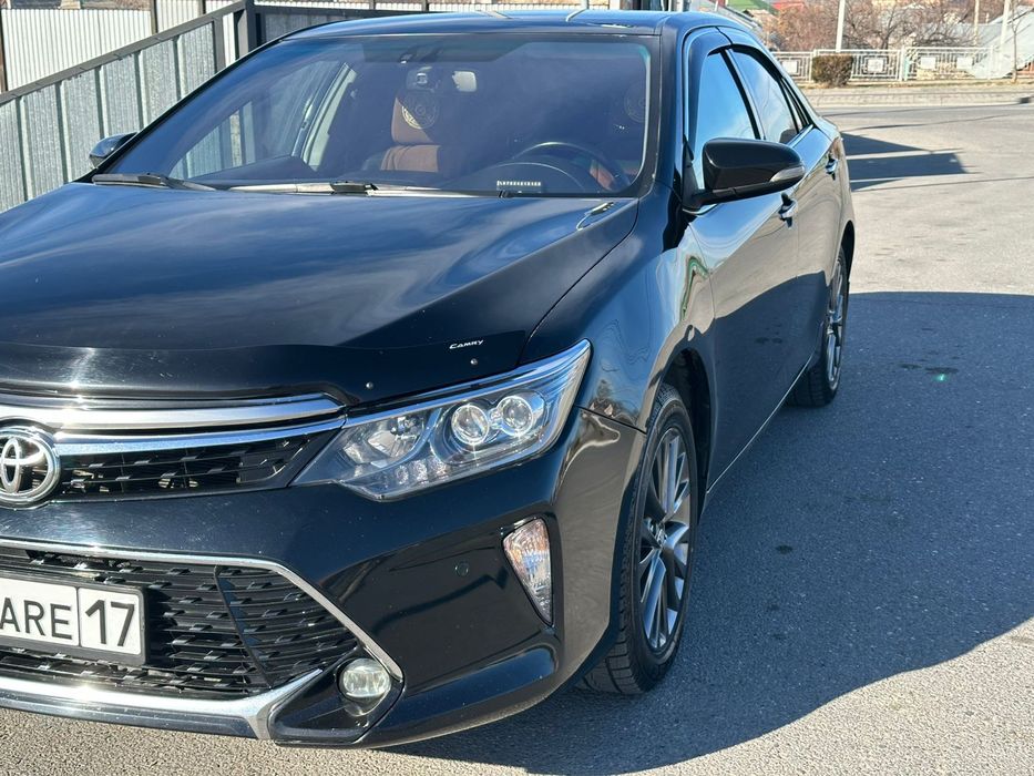 Тайота камри 55 оъевропец отл сост