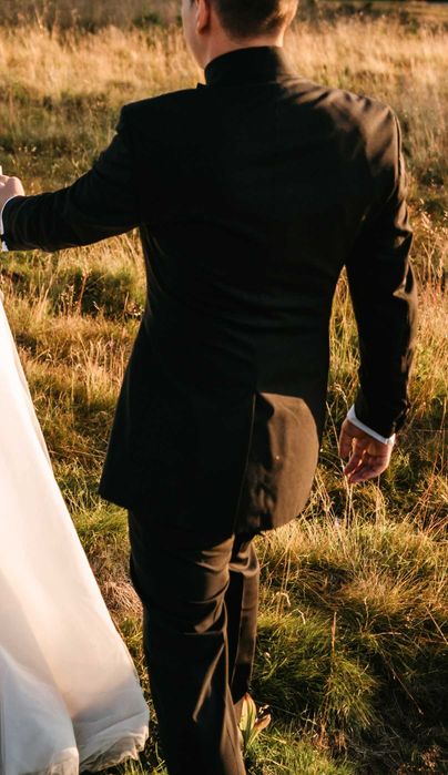 Costum mire semi frac