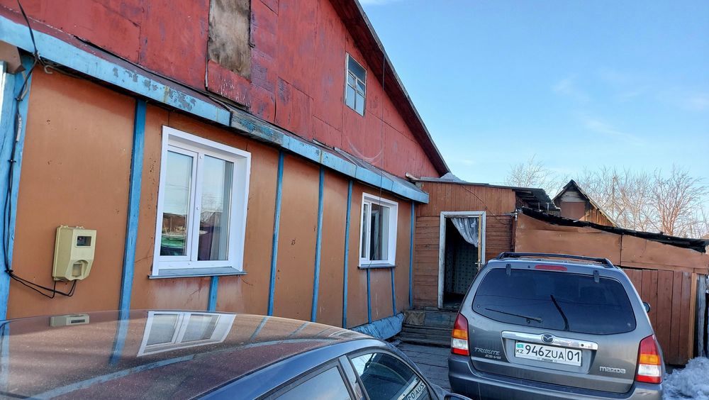 Продаю дом в Береке