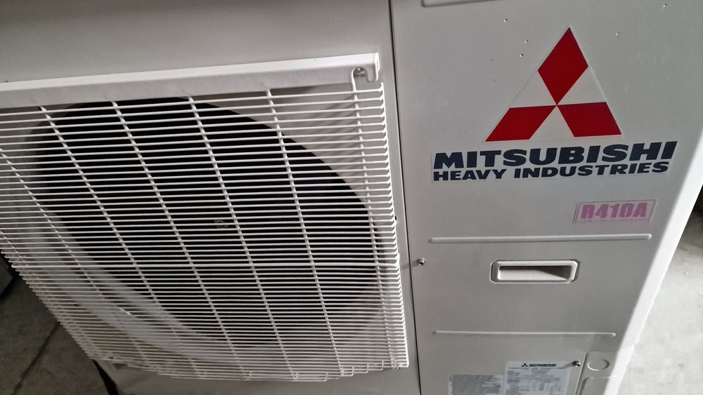 Mitsubishi Heavy FDC155KXZEN1  16KW ново мулти външно тяло термопома
