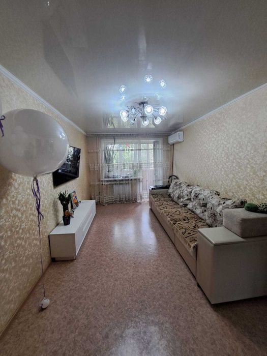 продам 3х комнатную квартиру