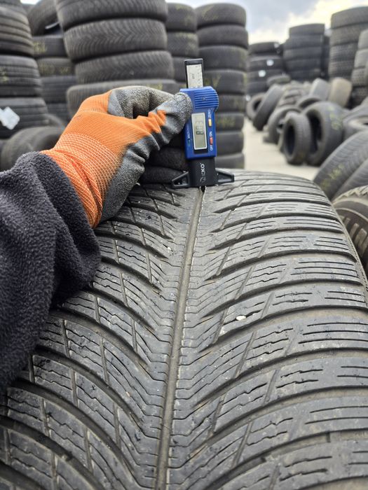 Anvelope de iarna 255-55r20 Michelin