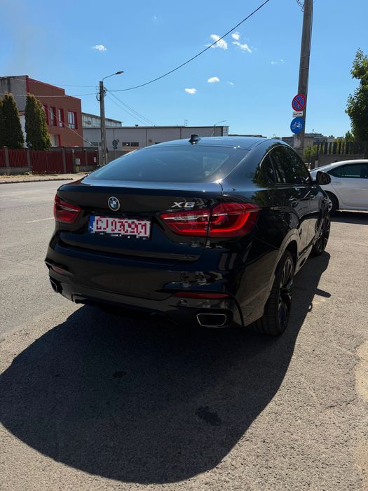 Bmw x6 Individual