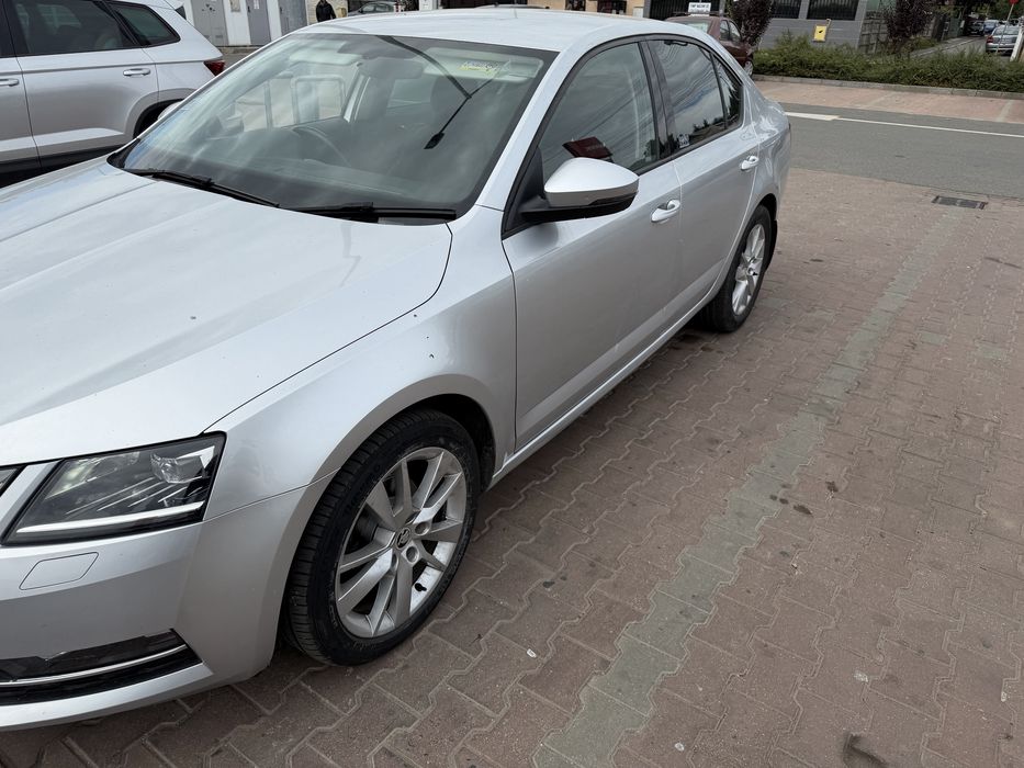 Aripa stanga dreapta skoda octavia 3 facelift 2020