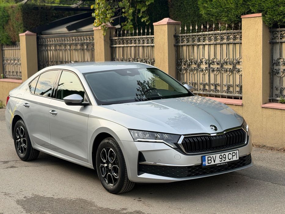 SKODA Octavia 2025 — imagine 2