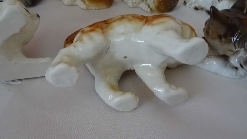 Котета ръчно рисуван порцелан.