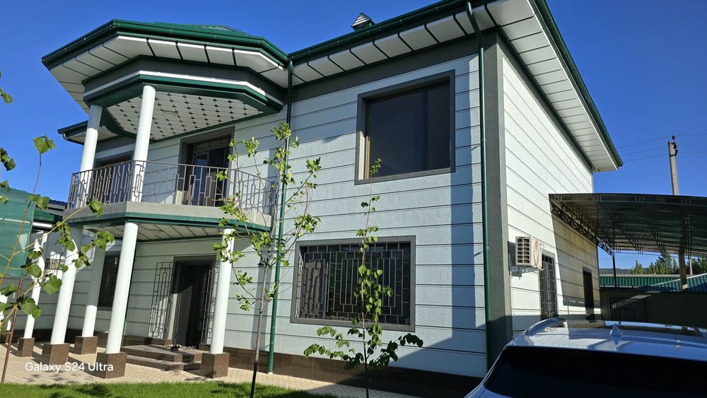 Дача сотилади газалкент дамбаси ёнида