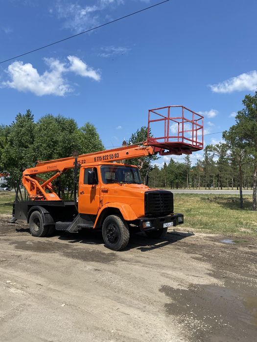 Автовышка Агп 22 м