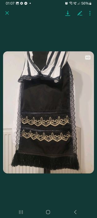 Costum popular nou