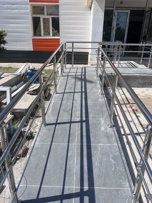 Перила Шымкент все виды