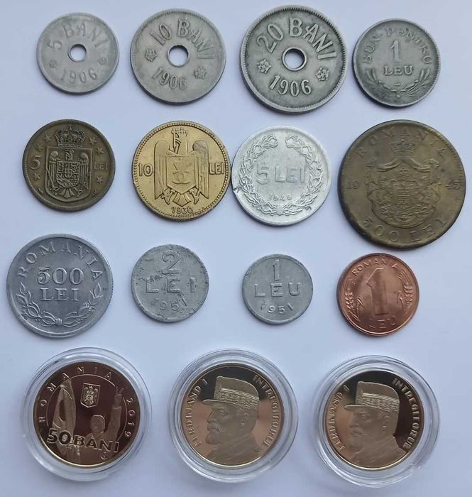 Numismatica Romania