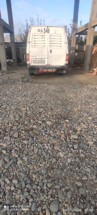 Metani bor usulini qilingan