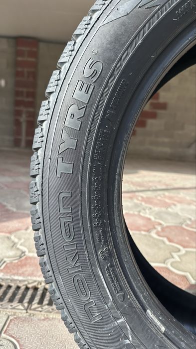 Шины комплект 235/55R19 Б/У