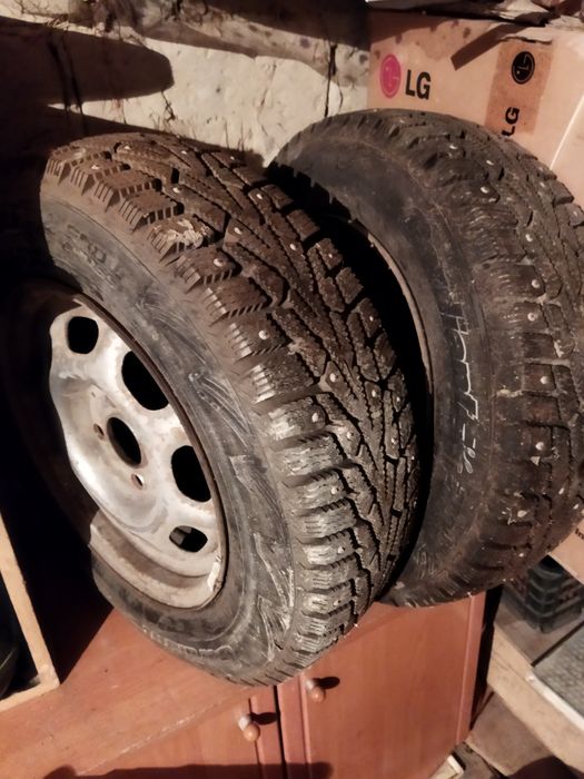 Қысқы дөңгелек сатылады