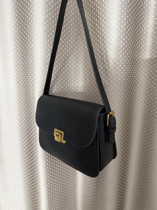 Сумка женская черная