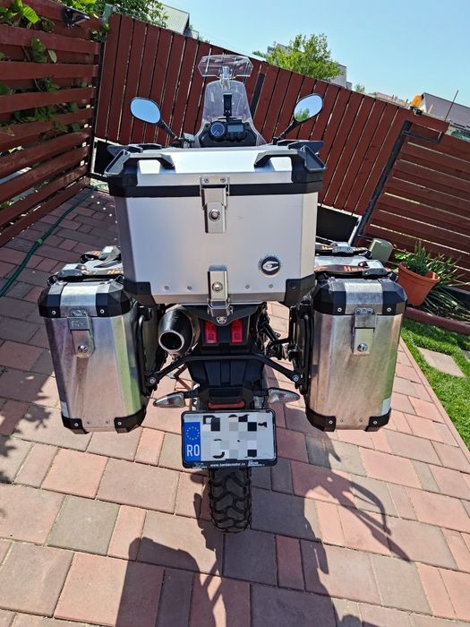 Yamaha XT660Z A ABS / Yamaha Tenere ABS