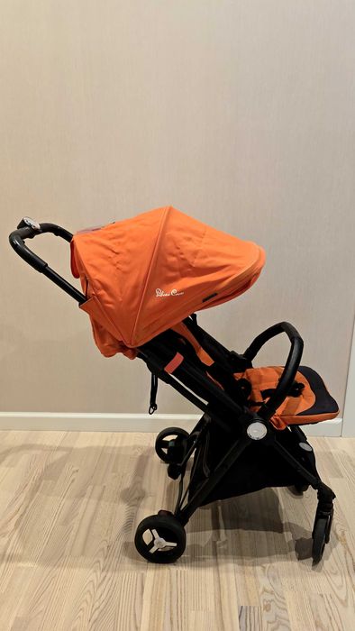 Прогулочная коляска Silver Cross Jet Mandarin