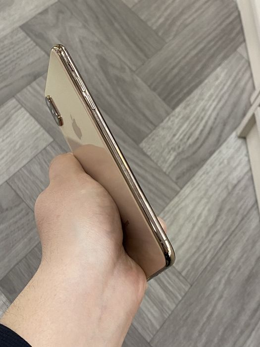 Iphone xs max ideal 256GB Gold