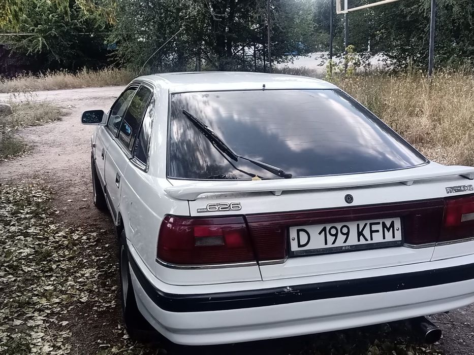 Продам Mazda 626