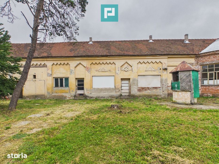 Casă în Neudorf,  comuna Zăbrani - județul Arad