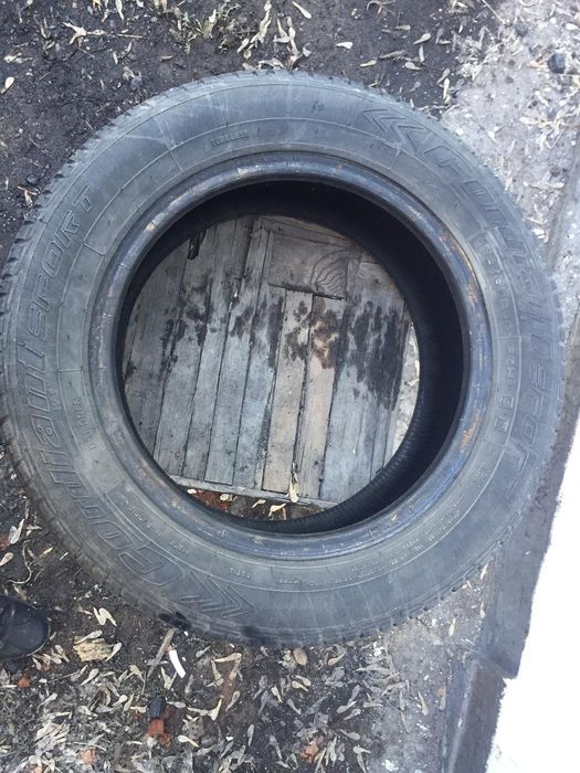 Продается летняя резина 185/60 R14
