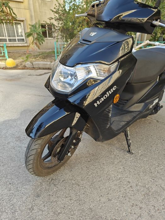 Мопед HaoJue VX125